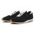 W34724　W GRANDPRO LP RUNNER ENERGYWEA　BLACK SUEDE　712644-0001