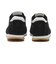 W34724　W GRANDPRO LP RUNNER ENERGYWEA　BLACK SUEDE　712644-0001