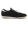 W34724　W GRANDPRO LP RUNNER ENERGYWEA　BLACK SUEDE　712644-0001