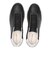 W35264　W GRANDPRO LUXE SLIP ON SNEAKR　BLACK LTR　712645-0001