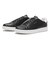 W35264　W GRANDPRO LUXE SLIP ON SNEAKR　BLACK LTR　712645-0001