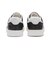 W35264　W GRANDPRO LUXE SLIP ON SNEAKR　BLACK LTR　712645-0001
