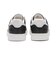 W35264　W GRANDPRO LUXE SLIP ON SNEAKR　BLACK LTR　712645-0001