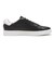 W35264　W GRANDPRO LUXE SLIP ON SNEAKR　BLACK LTR　712645-0001