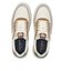 C43077　GRANDPRO CROSSOVER SNEAKER　IVORY / HONEY　712602-0001