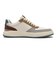 C43077　GRANDPRO CROSSOVER SNEAKER　IVORY / HONEY　712602-0001