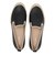 W34991　W CLOUDFEEL ASBURY SLIPON LFR　BLACK LTHR　712637-0001