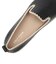 W34991　W CLOUDFEEL ASBURY SLIPON LFR　BLACK LTHR　712637-0001