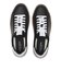 W36236　W GRANDPRO TOPSPIN SNEAKER　BLACK WP LEATHE　712646-0001
