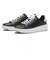W36236　W GRANDPRO TOPSPIN SNEAKER　BLACK WP LEATHE　712646-0001