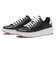 W36236　W GRANDPRO TOPSPIN SNEAKER　BLACK WP LEATHE　712646-0001