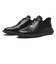 C42836　2.ZG EVO LASER QUICK-ON OX　BLACK / BLACK　712592-0001