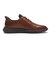 C43664　2.ZG EVO LASER QUICK-ON OX　BRITISH TAN　712593-0001
