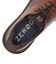 C43664　2.ZG EVO LASER QUICK-ON OX　BRITISH TAN　712593-0001