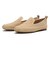 W34589　W CLOUDFEEL ASBURY SLIPON LFR　TUSCAN SAND SUE　712638-0001