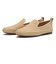 W34589　W CLOUDFEEL ASBURY SLIPON LFR　TUSCAN SAND SUE　712638-0001