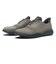C42832　6.ZEROGRAND LASER QUICK-ON OX　GRAY NUBUCK　712597-0001