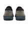 C42832　6.ZEROGRAND LASER QUICK-ON OX　GRAY NUBUCK　712597-0001