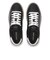 W35138　W ZG REXANNA LTT SNEAKERS　BLACK/WHITE WP　712655-0001