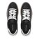 W35138　W ZG REXANNA LTT SNEAKERS　BLACK/WHITE WP　712655-0001