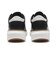 W35138　W ZG REXANNA LTT SNEAKERS　BLACK/WHITE WP　712655-0001