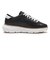 W35138　W ZG REXANNA LTT SNEAKERS　BLACK/WHITE WP　712655-0001