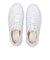 W33687　W GP ALL DAY COURT SNEAKER LTR　OPTIC WHITE　712642-0001