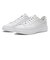W33687　W GP ALL DAY COURT SNEAKER LTR　OPTIC WHITE　712642-0001
