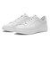 W33687　W GP ALL DAY COURT SNEAKER LTR　OPTIC WHITE　712642-0001
