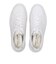 C42322　GP ALL DAY COURT SNEAKER LTHR　OPTIC WHITE　712634-0001