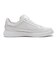 C42322　GP ALL DAY COURT SNEAKER LTHR　OPTIC WHITE　712634-0001