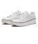 W36238　W GRANDPRO TOPSPIN SNEAKER　WHITE WP LEATHE　712647-0001