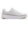 W36238　W GRANDPRO TOPSPIN SNEAKER　WHITE WP LEATHE　712647-0001
