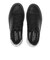 W33686　W GP ALL DAY COURT SNEAKER LTR　BLACK/WHITE　712641-0001