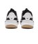 W33686　W GP ALL DAY COURT SNEAKER LTR　BLACK/WHITE　712641-0001