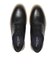 C41521　MANSFIELD G PLNTOE QUICK-ON OX　BLACK / ANGORA　712626-0001