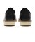C41521　MANSFIELD G PLNTOE QUICK-ON OX　BLACK / ANGORA　712626-0001
