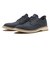 C41523　MANSFIELD G PLNTOE QUICK-ON OX　NAVY BLAZER NUB　712627-0001