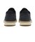 C41523　MANSFIELD G PLNTOE QUICK-ON OX　NAVY BLAZER NUB　712627-0001