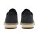 C41523　MANSFIELD G PLNTOE QUICK-ON OX　NAVY BLAZER NUB　712627-0001