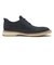 C41523　MANSFIELD G PLNTOE QUICK-ON OX　NAVY BLAZER NUB　712627-0001