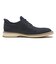 C41523　MANSFIELD G PLNTOE QUICK-ON OX　NAVY BLAZER NUB　712627-0001
