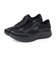 FU0102652001　FILA RGB AKIMBO MS 2.0　*Black/Black　711931-0001