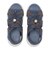 W2067　CL VL CODE SANDAL 6　DENIM　705062-0002