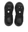 W2067　CL VL CODE SANDAL 6　BLACK LACE　705062-0001