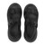W2065　CL VL 2BUCKLE SANDAL 6　ALL BLACK　705061-0001