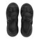 W2065　CL VL 2BUCKLE SANDAL 6　ALL BLACK　705061-0001