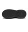 W2065　CL VL 2BUCKLE SANDAL 6　ALL BLACK　705061-0001
