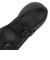 W2065　CL VL 2BUCKLE SANDAL 6　ALL BLACK　705061-0001