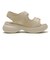 W2065　CL VL 2BUCKLE SANDAL 6　BEIGE　705061-0002